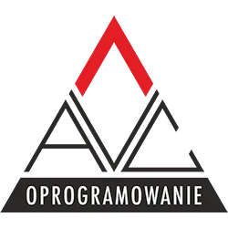 AVC Oprogramowanie